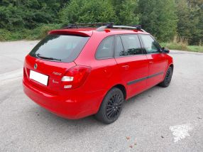 Skoda Fabia - 2010