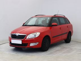Skoda Fabia - 2010
