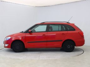Skoda Fabia - 2010