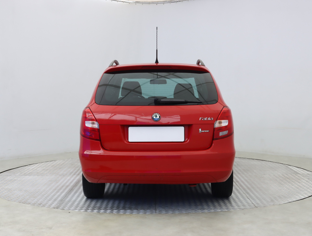 Škoda Fabia