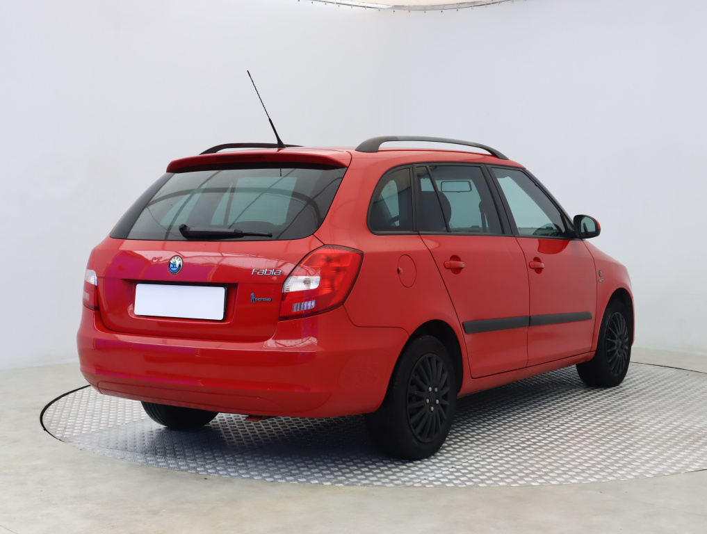Škoda Fabia