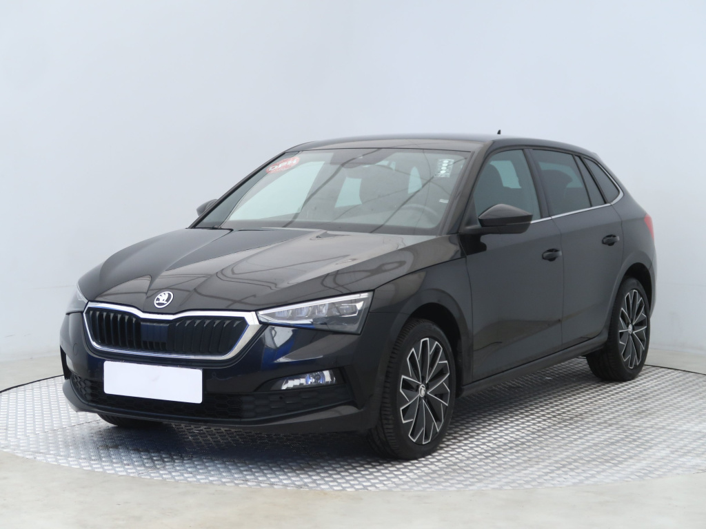 Škoda Scala