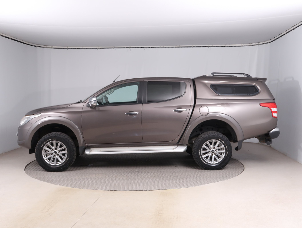 Mitsubishi L200
