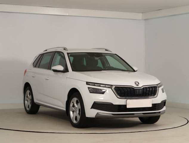 Škoda Kamiq 2022