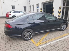 Volkswagen Passat - 2017