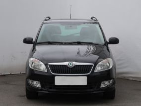 Skoda Fabia - 2011
