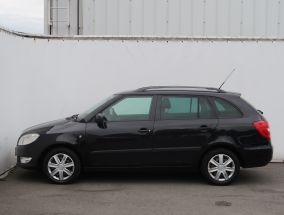 Skoda Fabia - 2011