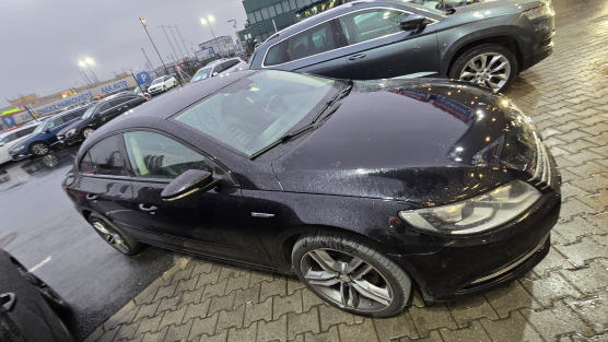 Volkswagen CC