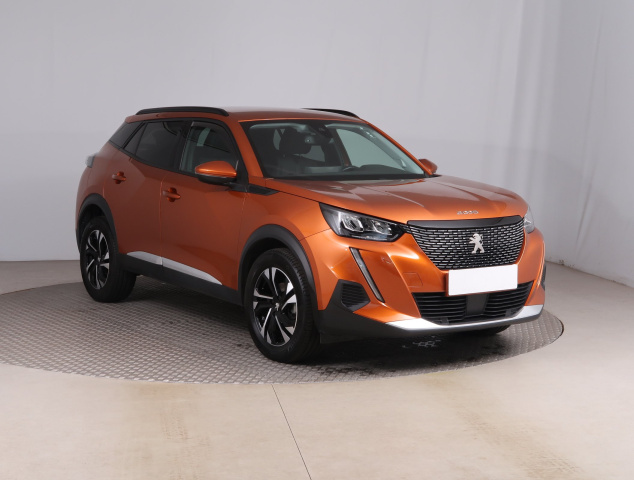 Peugeot 2008 2021