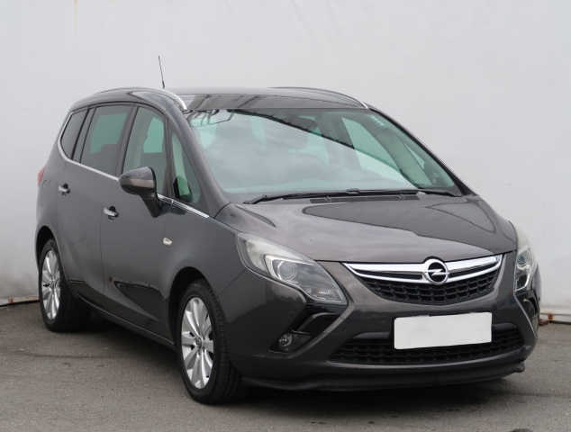 Opel Zafira 2013