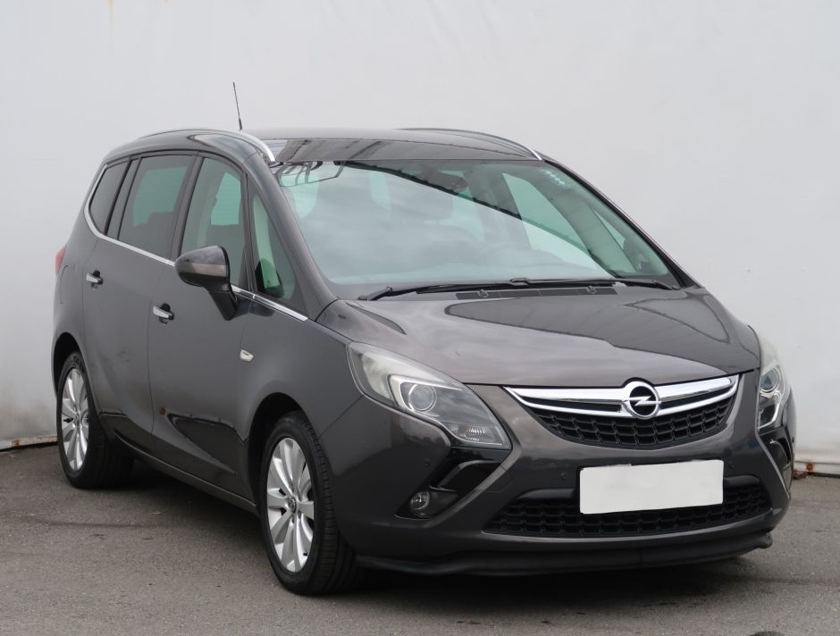 Opel Zafira - 2013