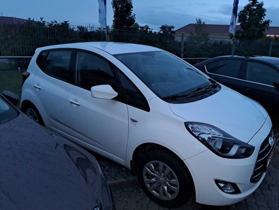Hyundai ix20
