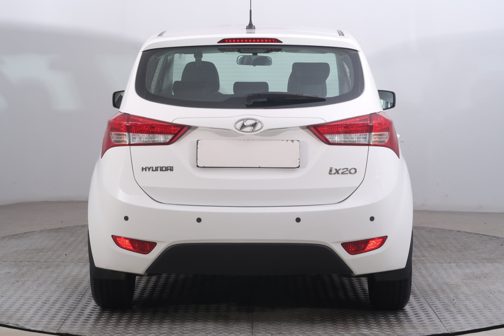 Hyundai ix20
