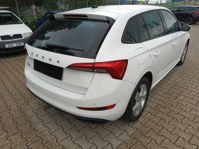 Skoda Scala - 2019