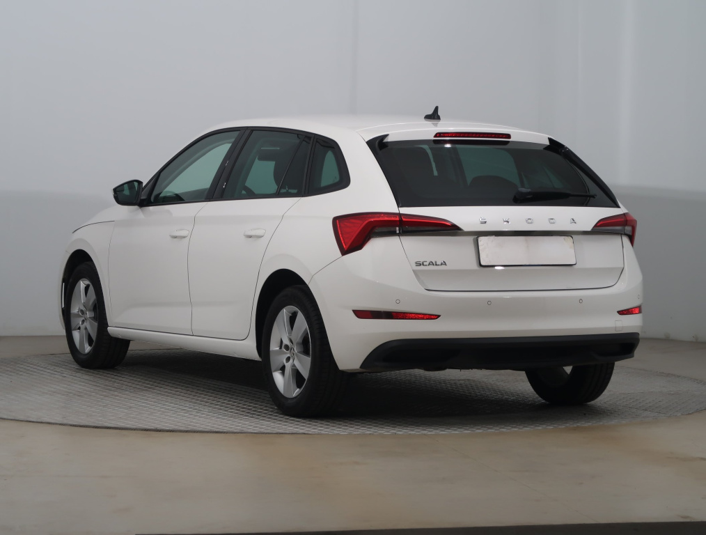 Škoda Scala