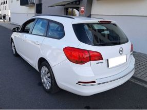 Opel Astra - 2016