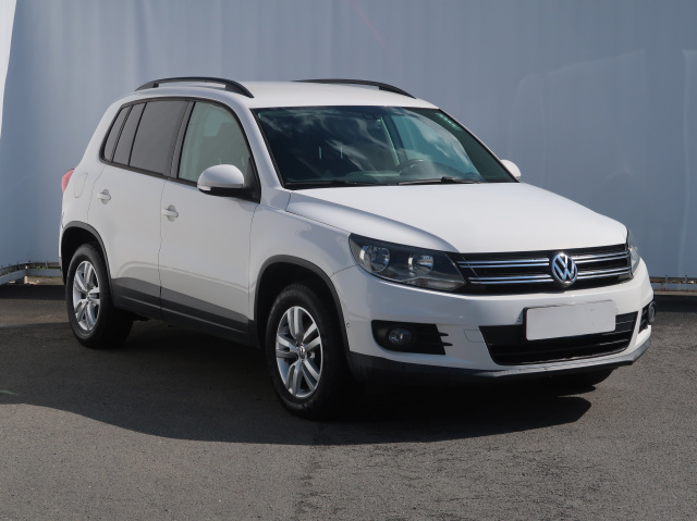 Volkswagen Tiguan 2013