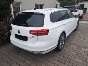 Volkswagen Passat - 2015