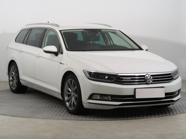 Volkswagen Passat 2015