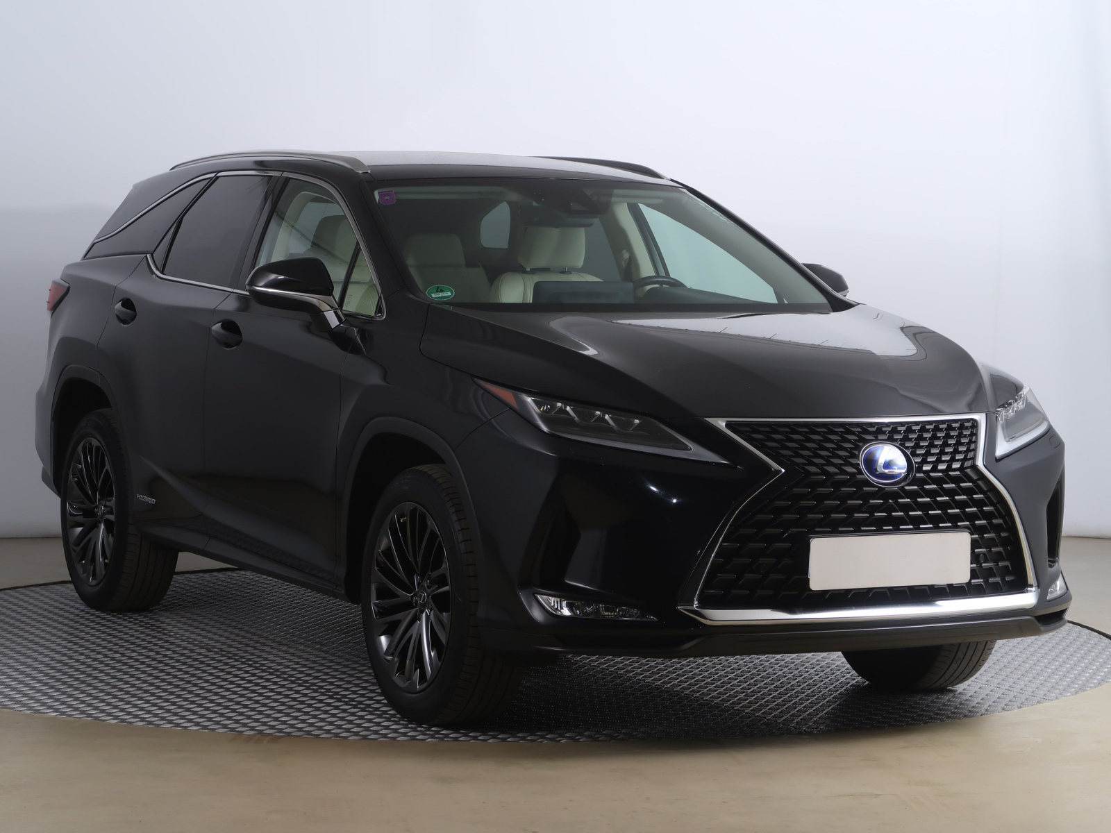 Lexus RX - 2022