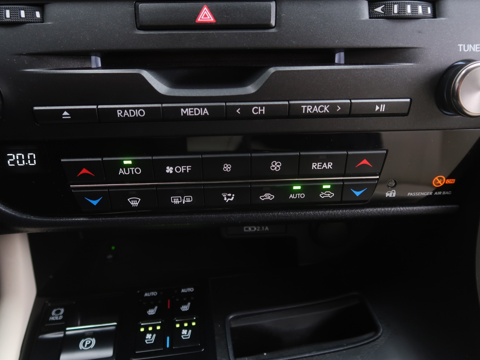 Lexus RX - 2022