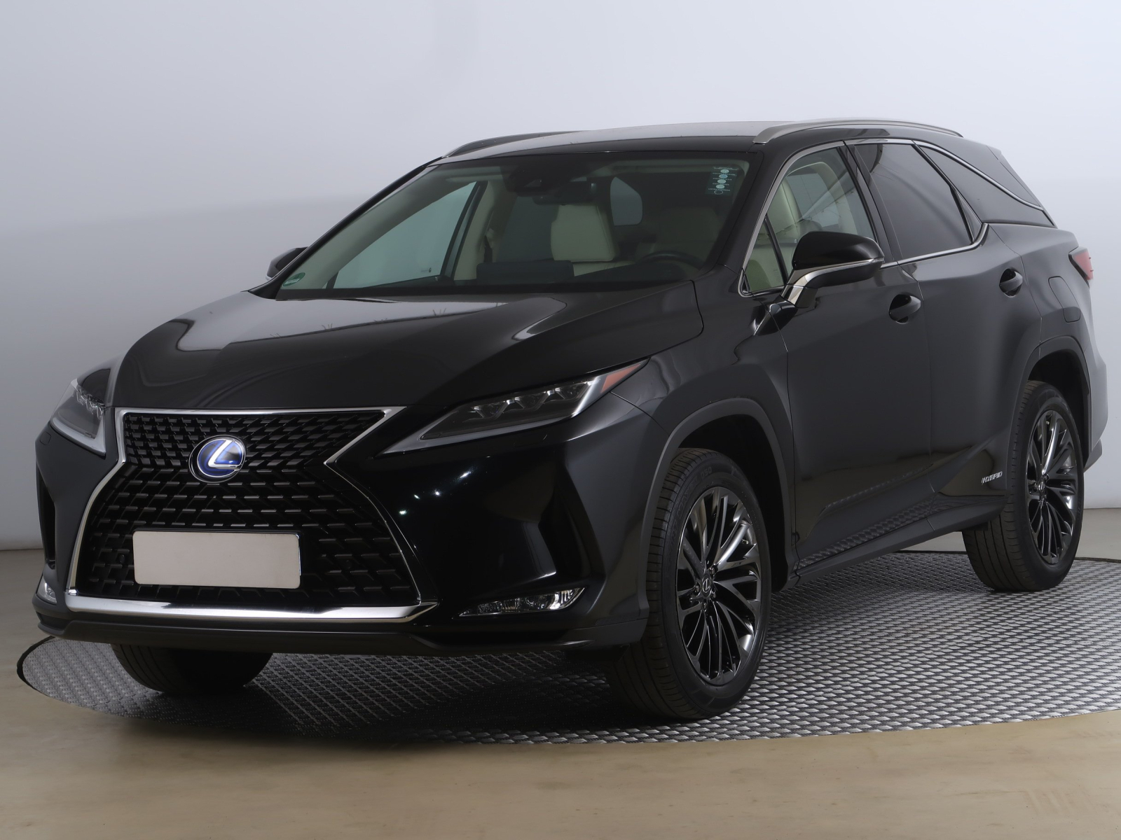 Lexus RX - 2022