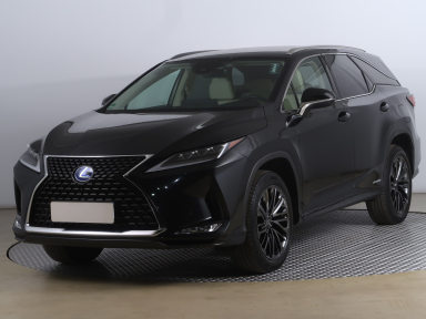 Lexus RX - 2022