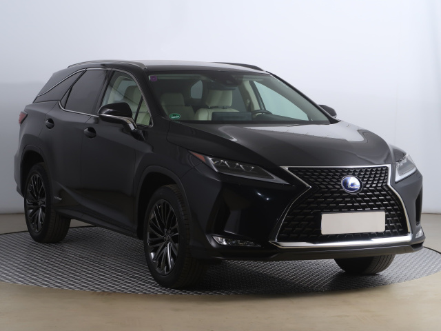 Lexus RX 2022