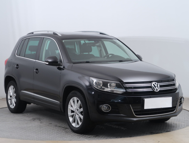 Volkswagen Tiguan 2012