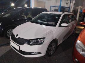Skoda Fabia - 2017