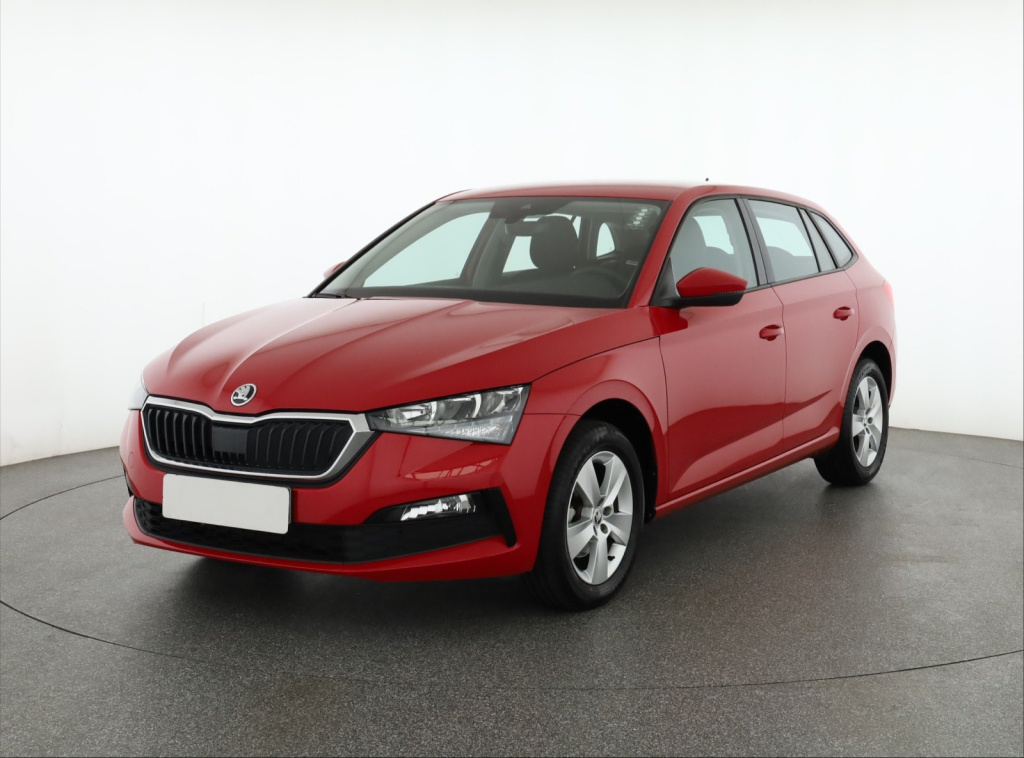 Škoda Scala