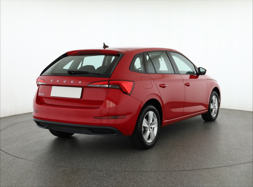 Škoda Scala
