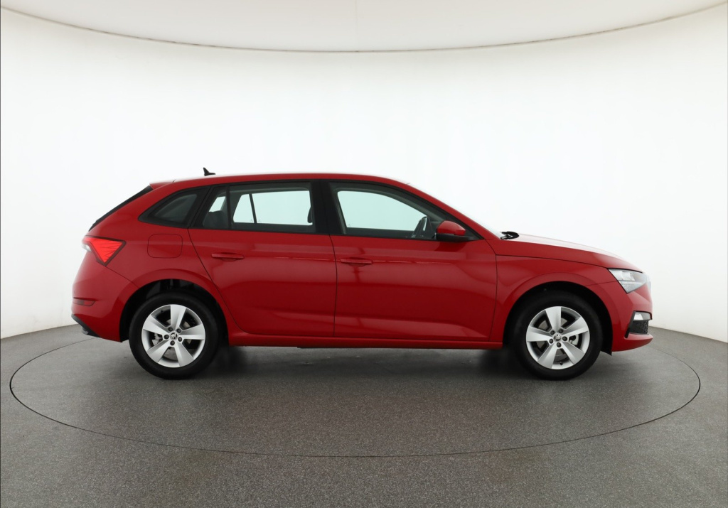 Škoda Scala