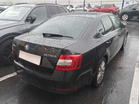 Skoda Octavia - 2017