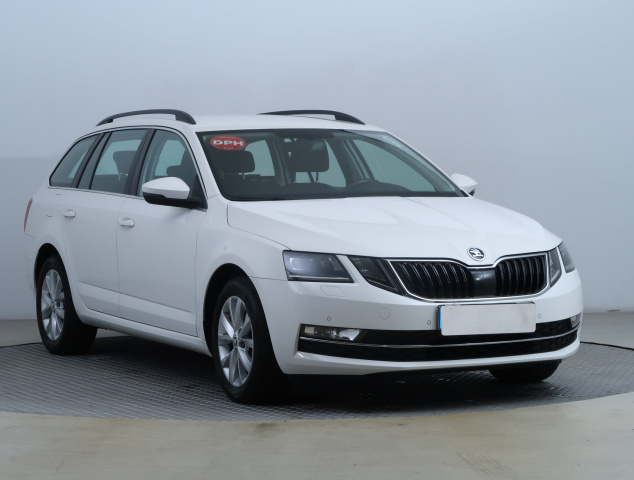 Škoda Octavia, 2019