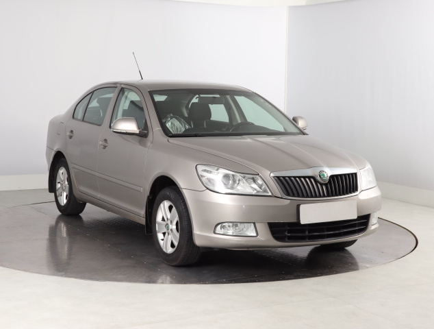 Škoda Octavia 2010
