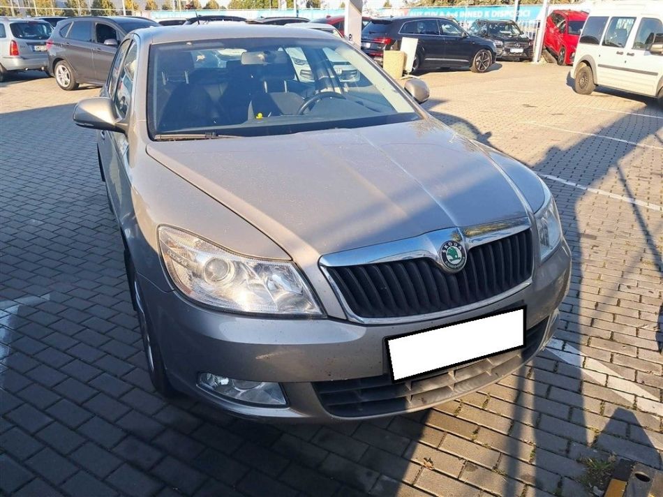 Skoda Octavia - 2010