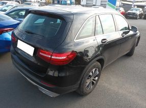 Mercedes-Benz GLC - 2017