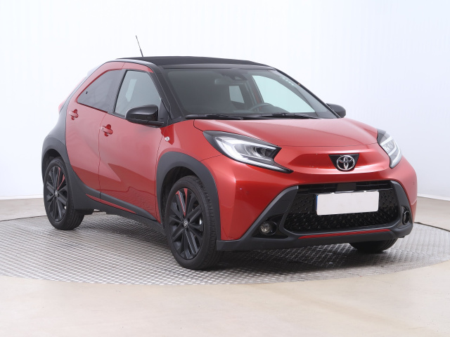 Toyota Aygo X 2023