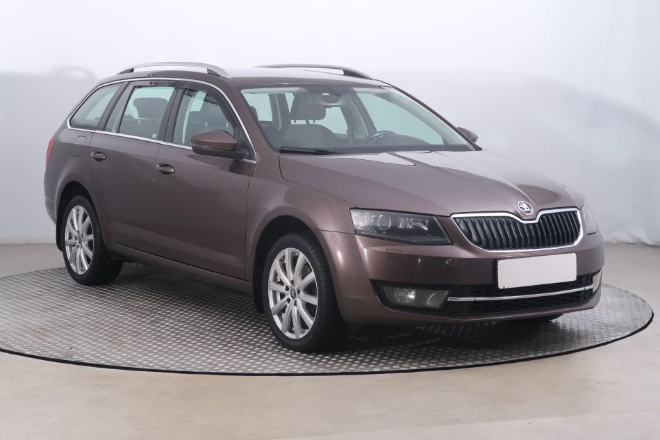 Skoda Octavia - 2014