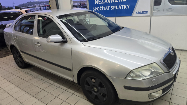Škoda Octavia 2004