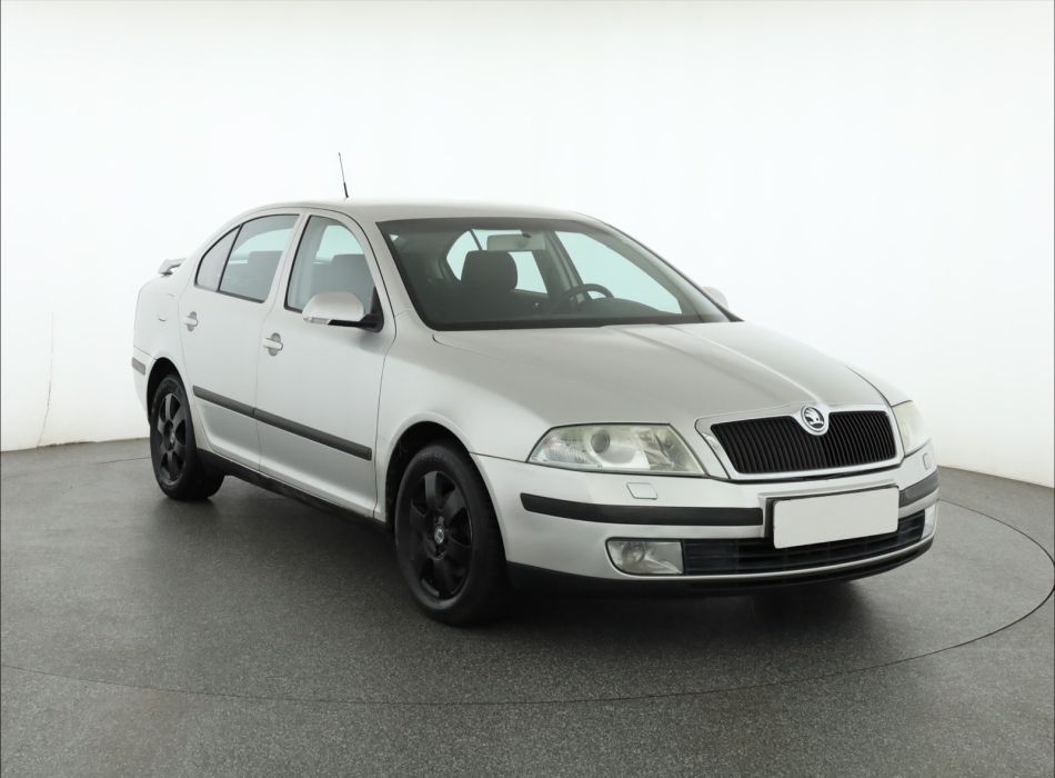 Skoda Octavia - 2004
