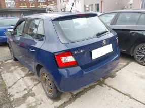 Skoda Fabia - 2015