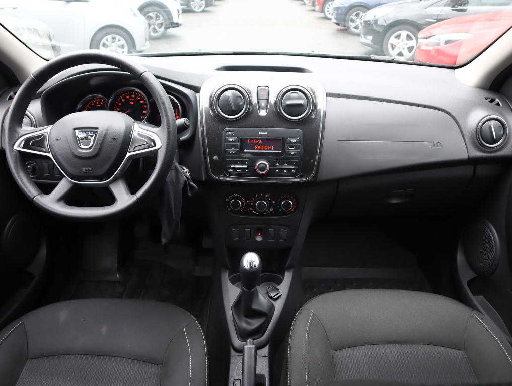 Dacia Logan