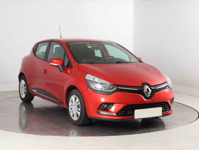 Renault Clio 2018