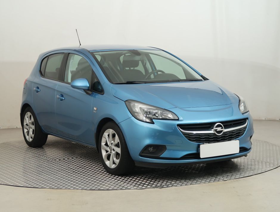 Opel Corsa - 2018