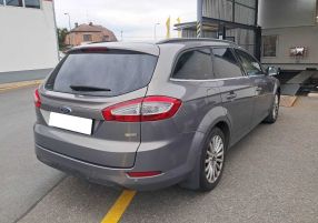 Ford Mondeo - 2014