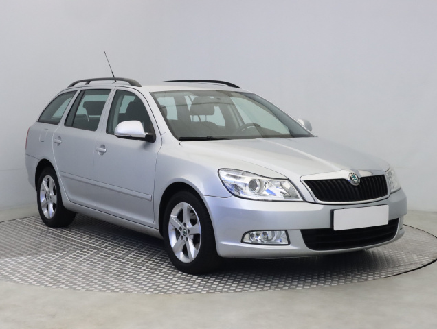 Škoda Octavia 2010