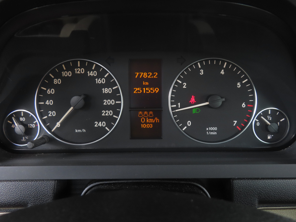 Mercedes-Benz A