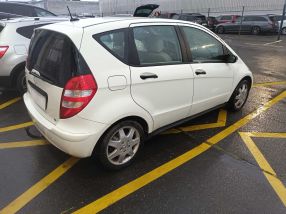 Mercedes-Benz A - 2006